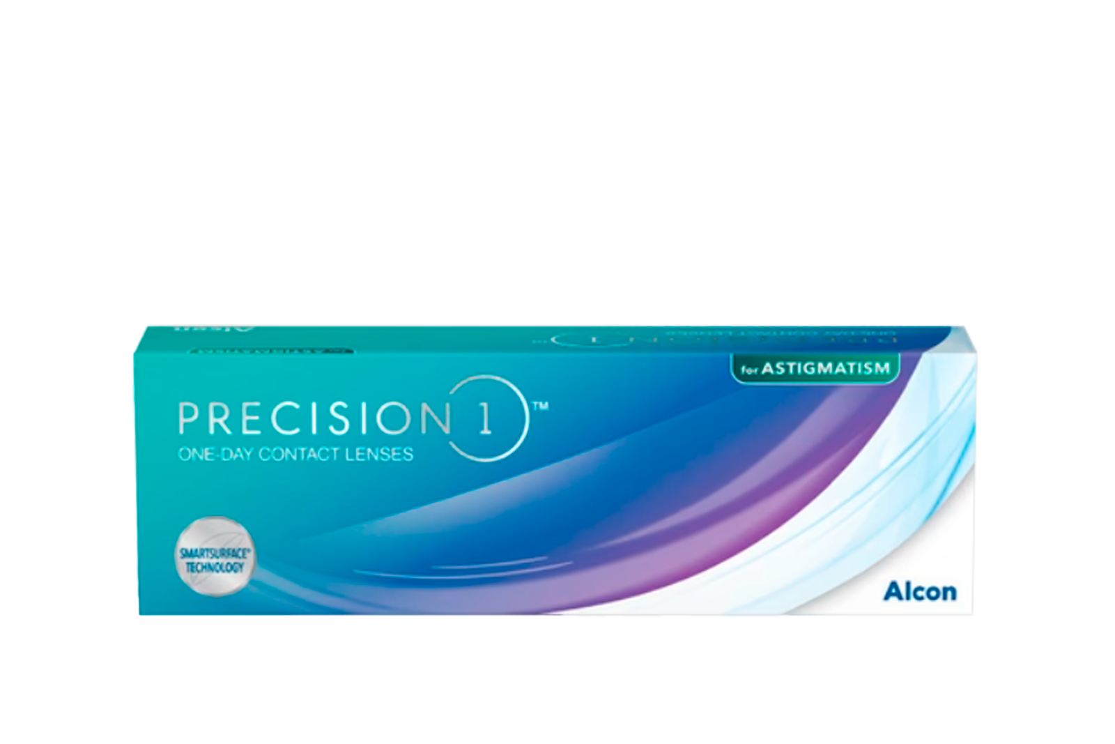 1 Day Precision 1 Astigmatismo